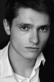 Yevhenii Lisnychyi portrait