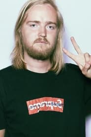 Pål Ströbaek portrait
