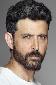 Hrithik Roshan portrait