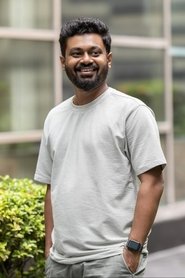 Vinayak Chandrasekaran portrait