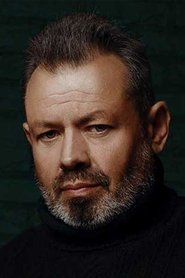Igor Caras-Romanov portrait