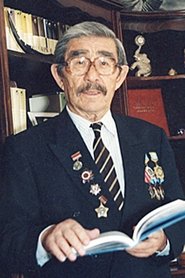 Kauken Kenzhetayev portrait