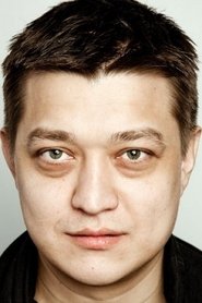 Maxim Zykov portrait