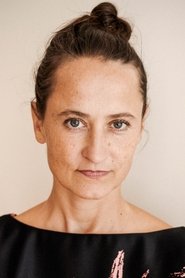 Sasha Waltz portrait