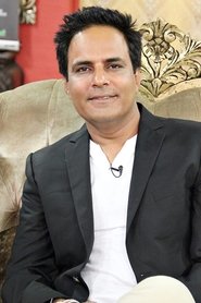 Anjum Shahzad portrait
