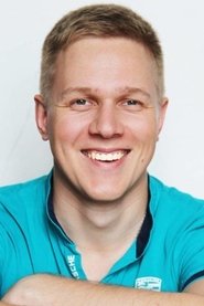 Anton Zhizhin portrait