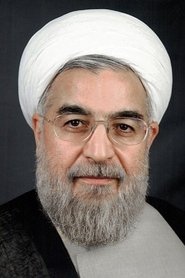 Hassan Rouhani portrait