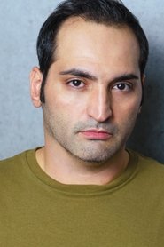 Omid Zader portrait