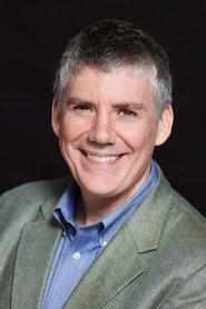 Rick Riordan portrait