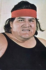 Bull Ramos portrait