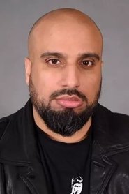 Abdelkarim portrait