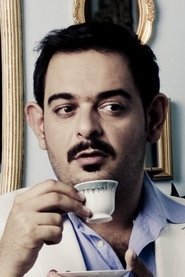 Christos Moustakas portrait