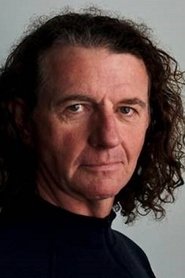 David Mackie portrait