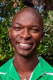Alassane Diong portrait