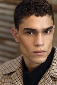 Matthew Laureano portrait