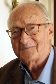 Alain Decaux portrait