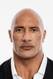 Dwayne Johnson portrait