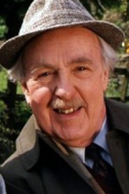 Derek Benfield portrait