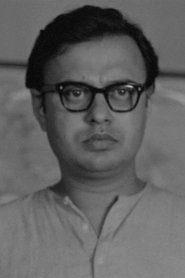 Anil Chatterjee portrait
