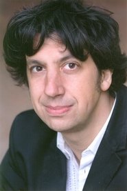 Gilles Ostrowsky portrait