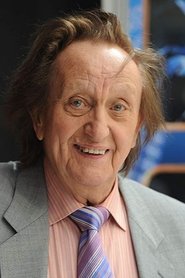 Ken Dodd portrait