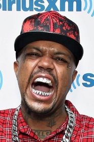 DJ Paul portrait