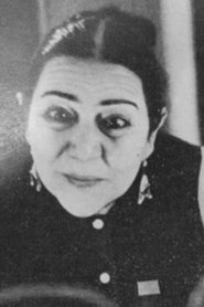 Maryam Yakubova portrait