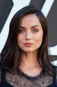 Ana de Armas portrait