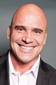 Bas Rutten portrait