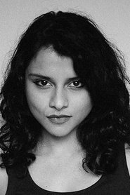 India Antony portrait