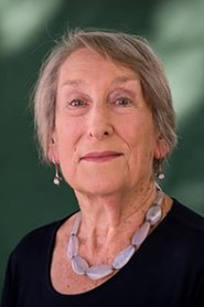 Janet Henfrey portrait