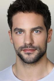 Brant Daugherty portrait
