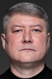 Vitaly Ikramov portrait