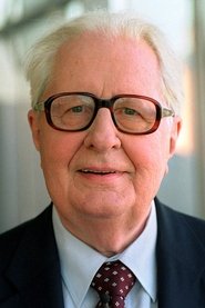 Hans-Jochen Vogel portrait