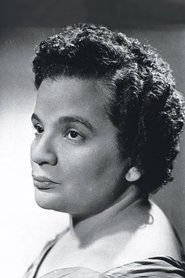 Aracy de Almeida portrait