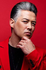 Russell Wong portrait