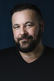 Jeffrey Marshall portrait