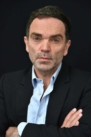 Yann Moix portrait