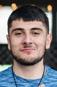 Danny Aarons portrait