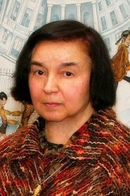 Galina Beda portrait