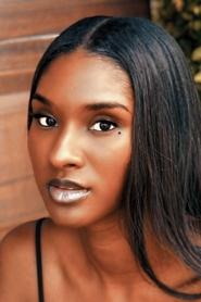 Angelique Mendes portrait