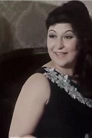 Omaima Selim portrait