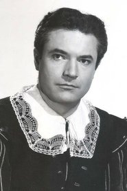 Whitfield Connor portrait
