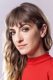 Julieta Zylberberg portrait