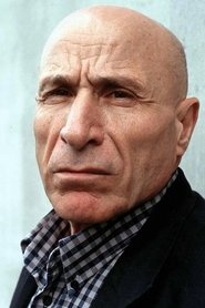 Rachid Boudjedra portrait