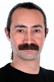 Mehmet Avdan portrait
