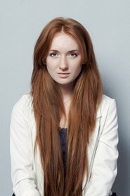 Alina Chernobrovkina portrait