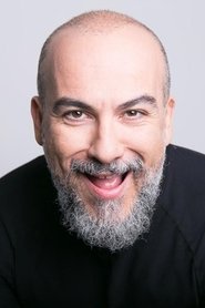 Nikos Kardonis portrait