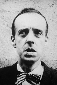 Taylor Mead portrait