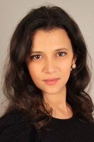 Carolina Serrão portrait